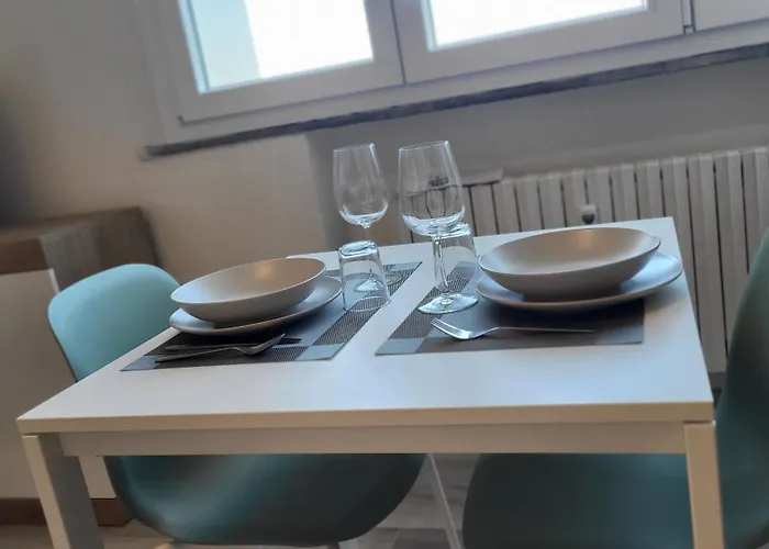 Apartament Sul Parco Modena