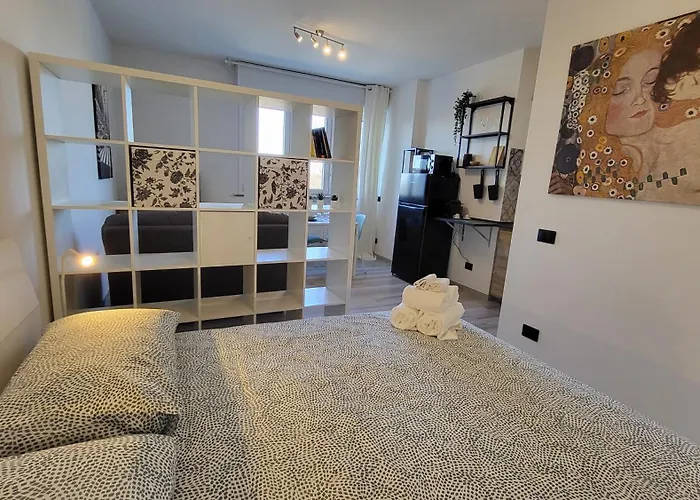 Apartament Sul Parco Modena