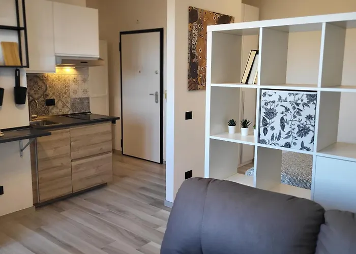 Sul Parco Apartament