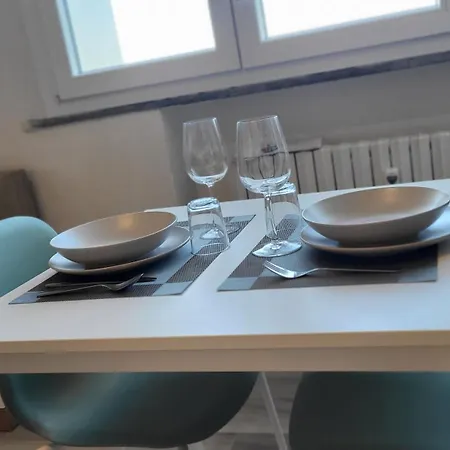 Apartament Sul Parco Modena